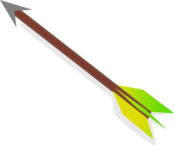 Arrow bow PNG    图片编号:27330