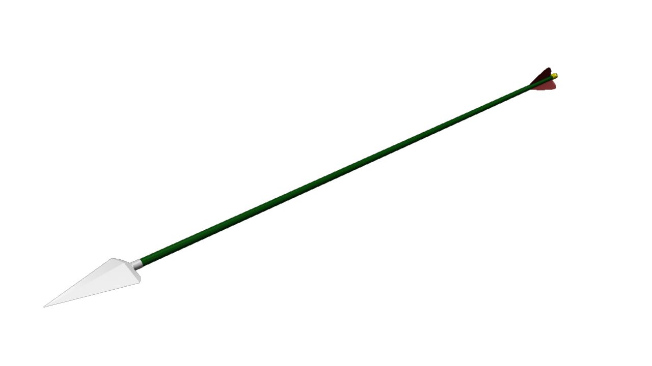 Arrow bow PNG    图片编号:27334