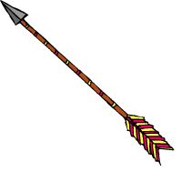 Arrow bow PNG    图片编号:27340