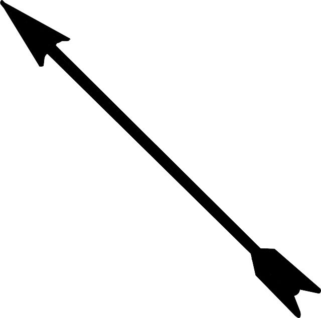 Arrow bow PNG    图片编号:27342