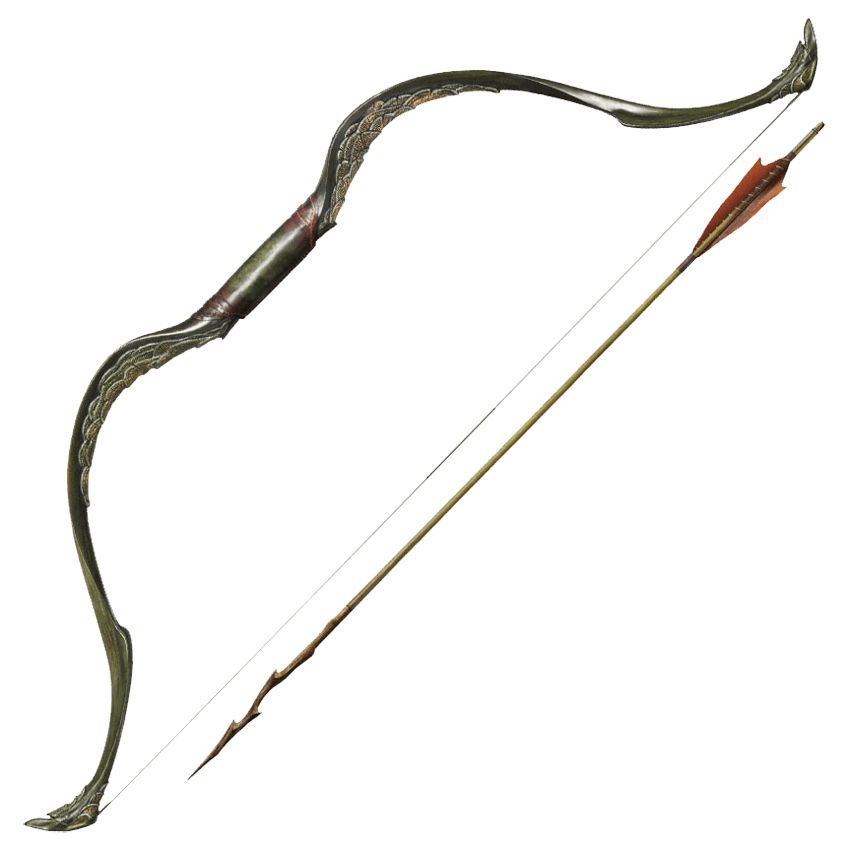 Arrow bow PNG    图片编号:27343