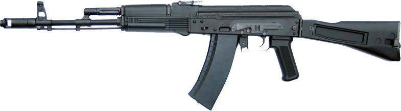 Ak-105 assault rifle PNG    图片编号:1412