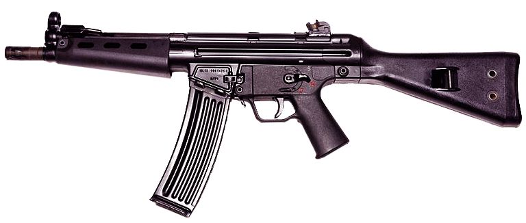Assault rifle PNG    图片编号:1430