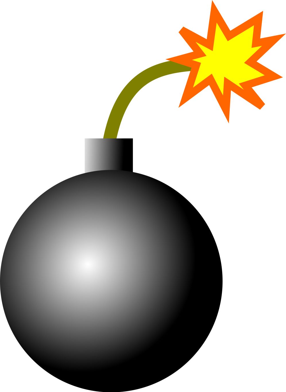 Bomb PNG    图片编号:24041