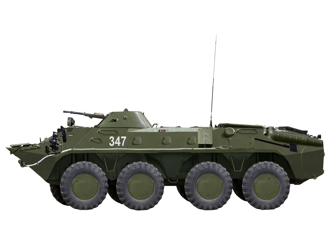 BTR (vehicle) PNG    图片编号:105045