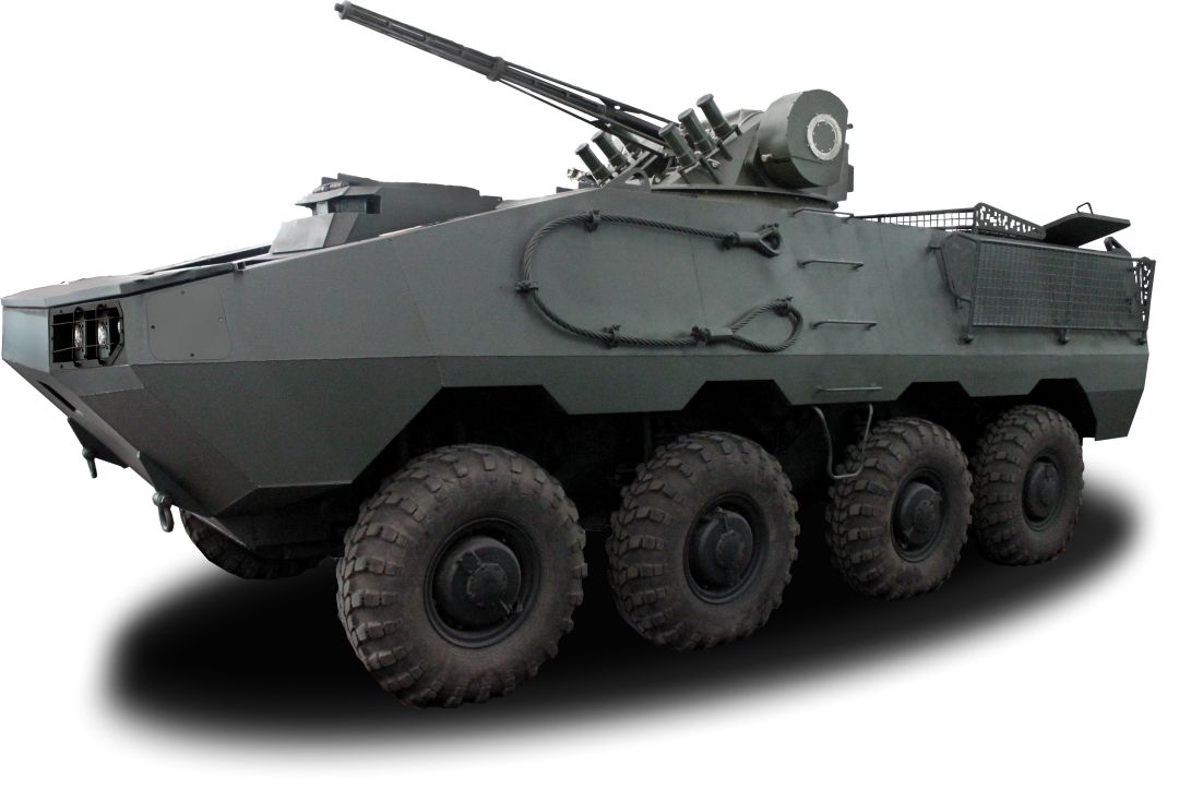 BTR (vehicle) PNG    图片编号:105051
