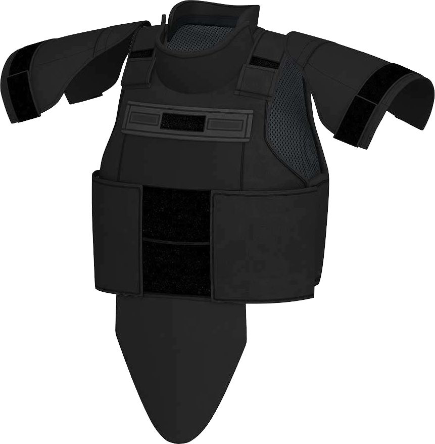 Bulletproof vest PNG    图片编号:49073
