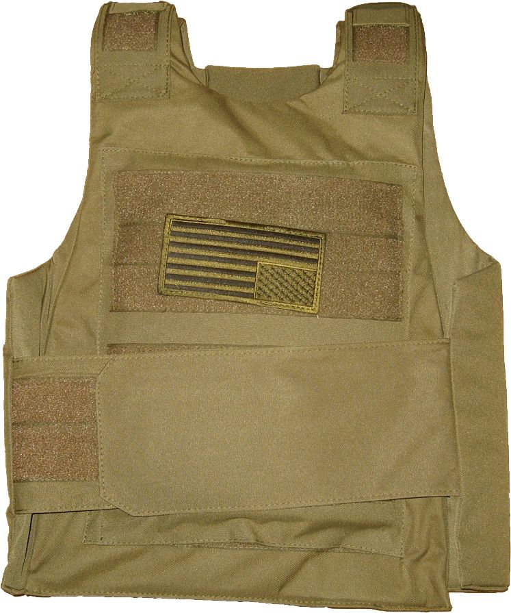 Bulletproof vest PNG    图片编号:49078