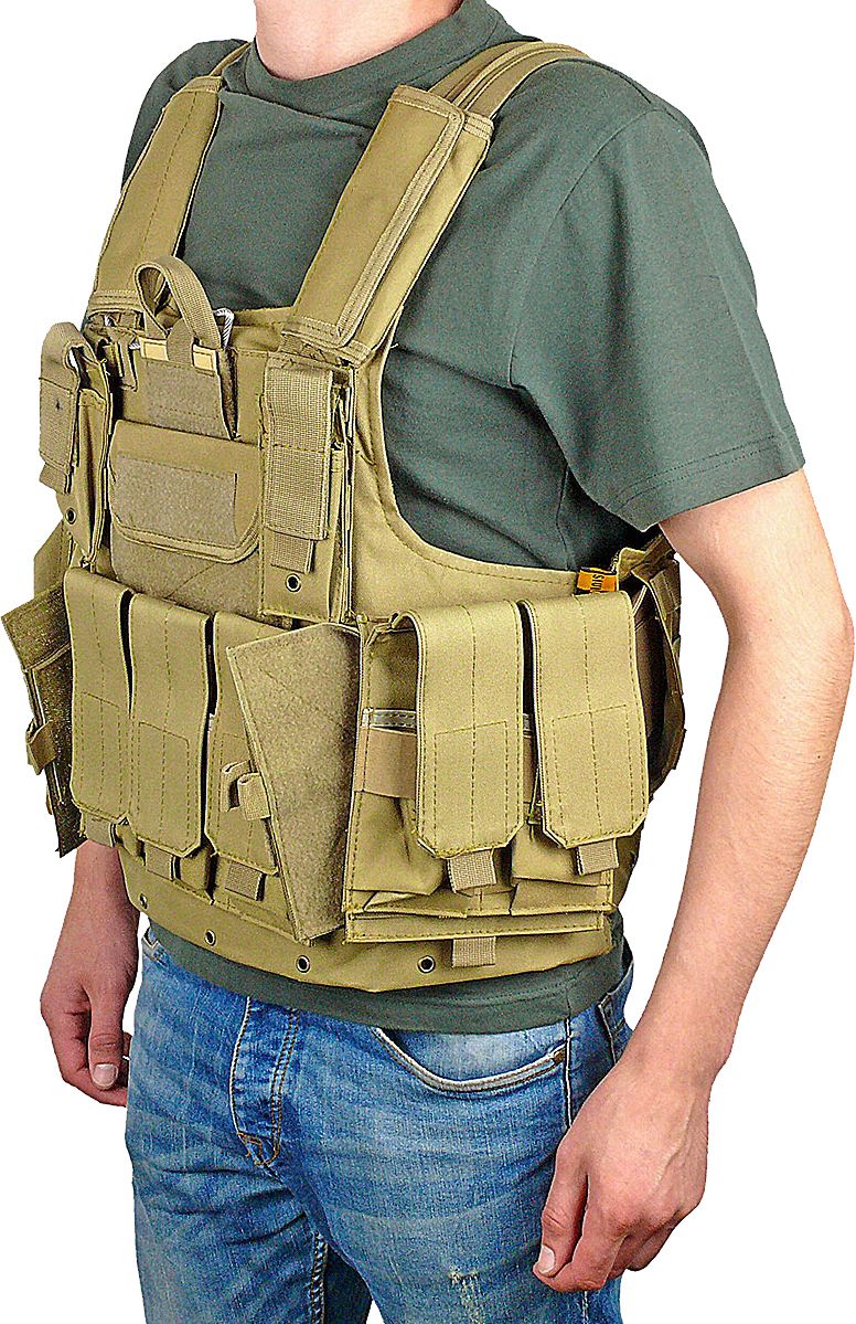 Bulletproof vest PNG    图片编号:49083