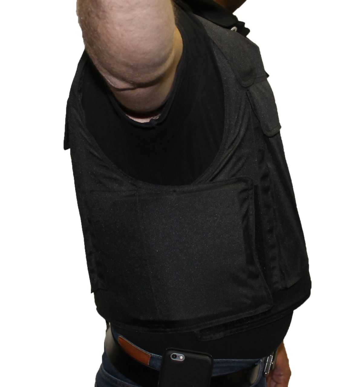 Bulletproof vest PNG    图片编号:49088