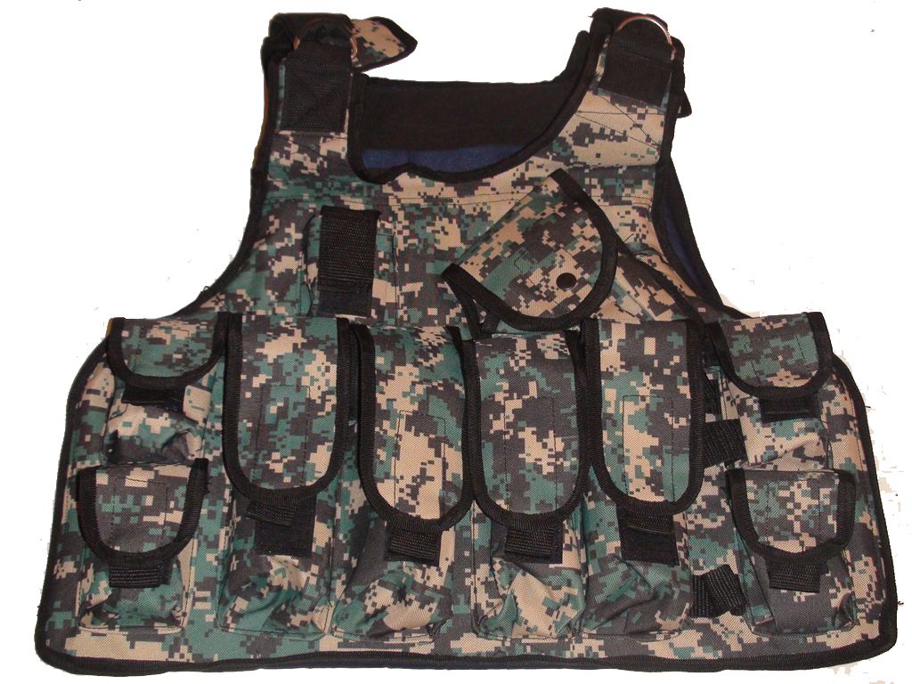 Bulletproof vest PNG    图片编号:49102