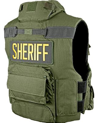 Bulletproof vest PNG    图片编号:49106