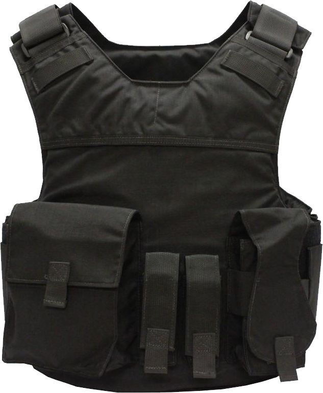 Bulletproof vest PNG    图片编号:49066