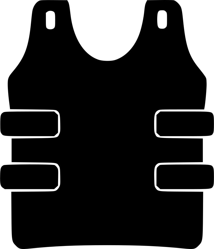 Bulletproof vest PNG    图片编号:49111