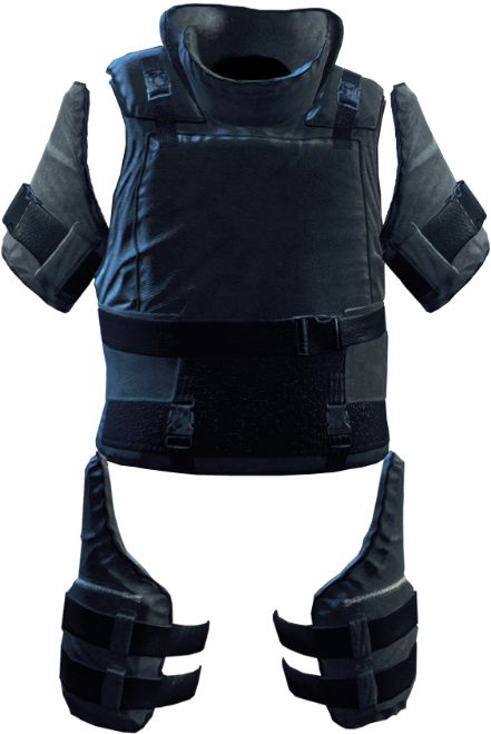 Bulletproof vest PNG    图片编号:49115