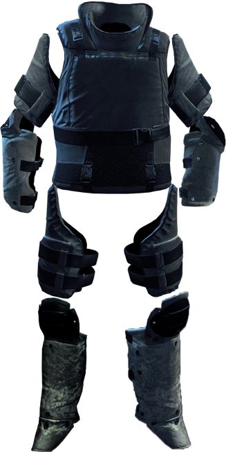 Bulletproof vest PNG    图片编号:49116