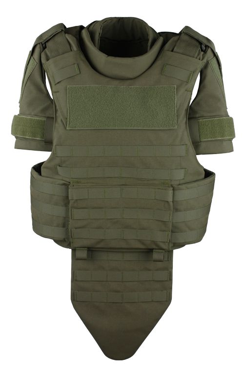 Bulletproof vest PNG    图片编号:49133