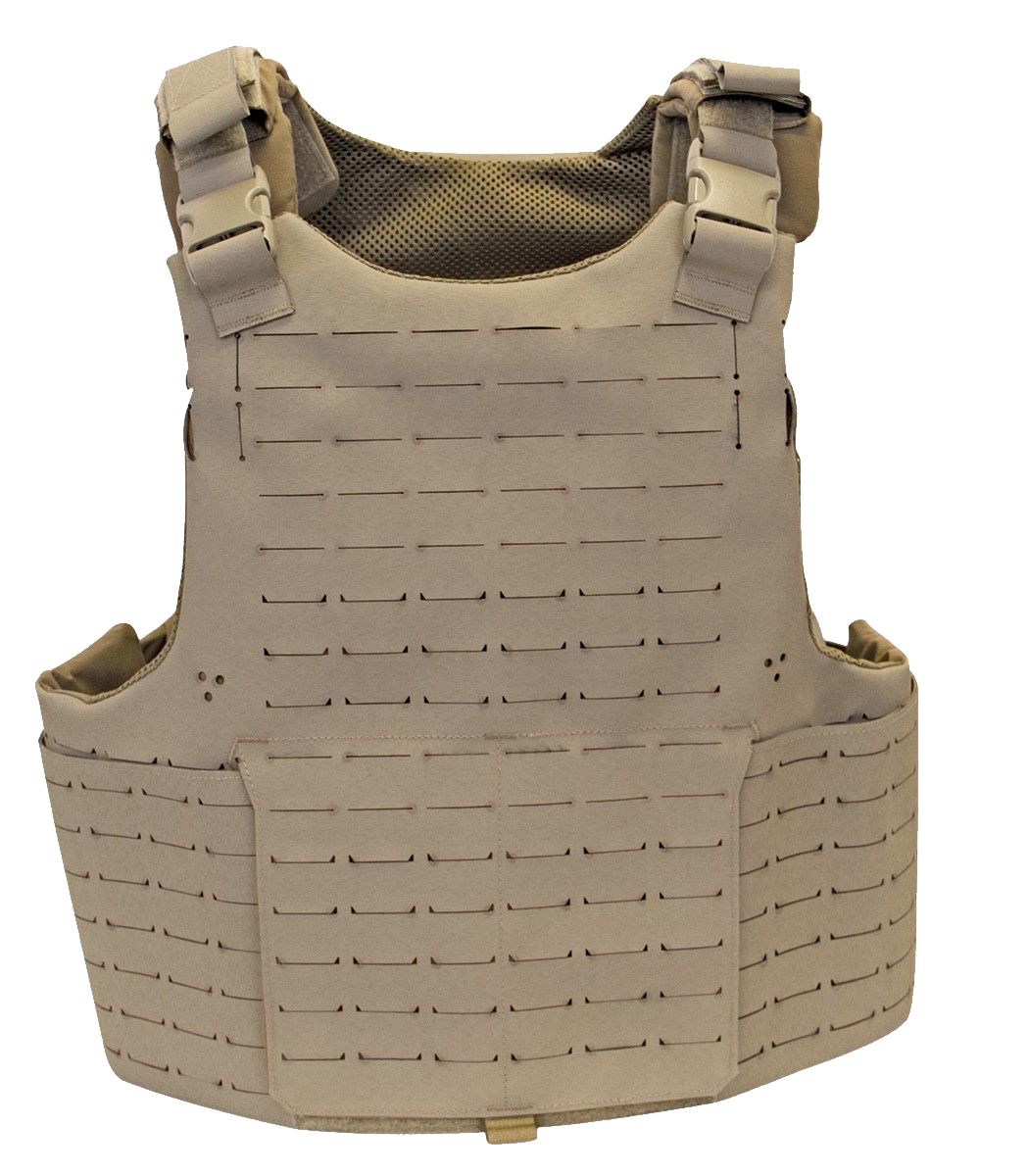 Body armour vest PNG    图片编号:93766