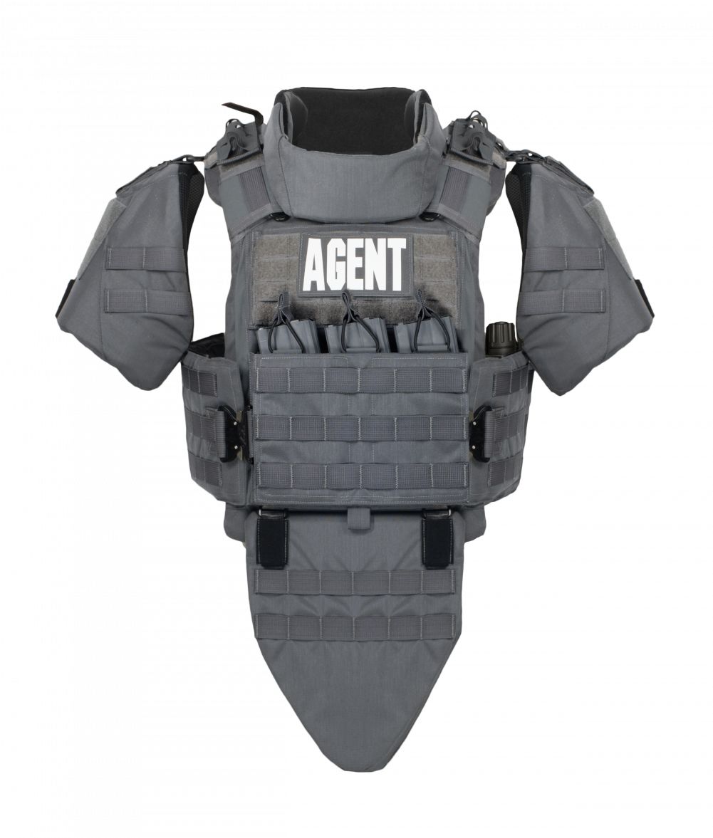 Body armour vest PNG    图片编号:93773