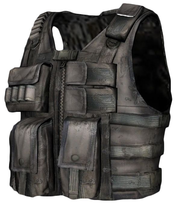Body armour vest PNG    图片编号:93776