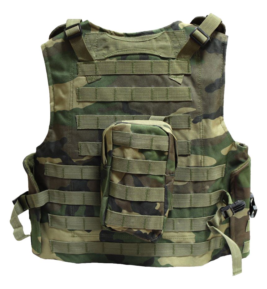 Body armour vest PNG    图片编号:93780