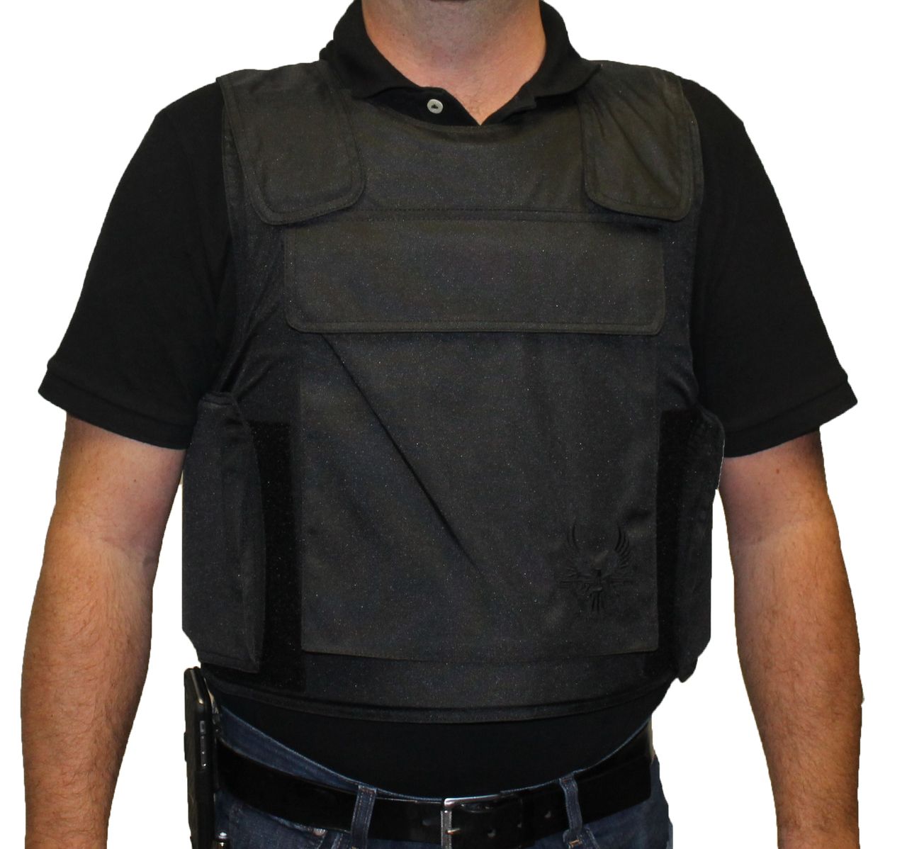 Body armour vest PNG    图片编号:93783