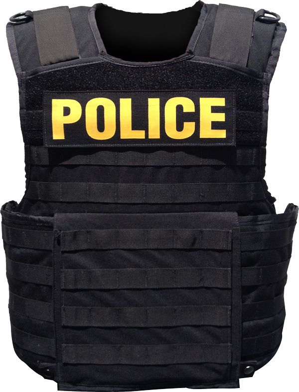 Body armour vest PNG    图片编号:93787