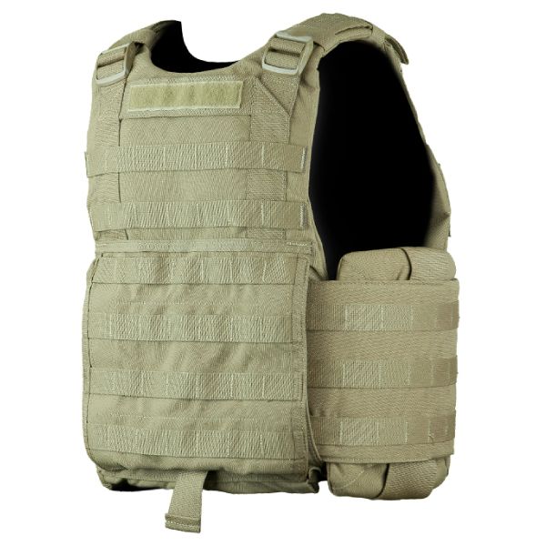Body armour vest PNG    图片编号:93792
