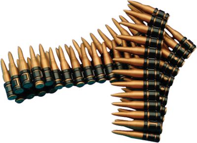 Bullets PNG image    图片编号:35514