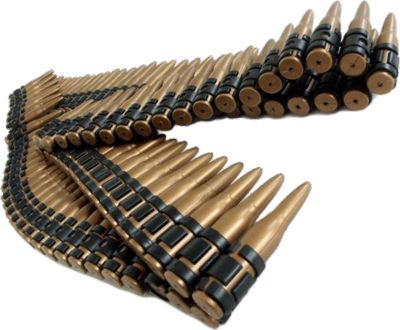 Bullets PNG image    图片编号:35587