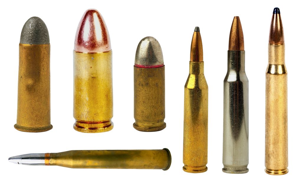 Bullets PNG image    图片编号:35617