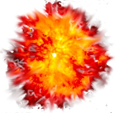 Explosion PNG    图片编号:15375