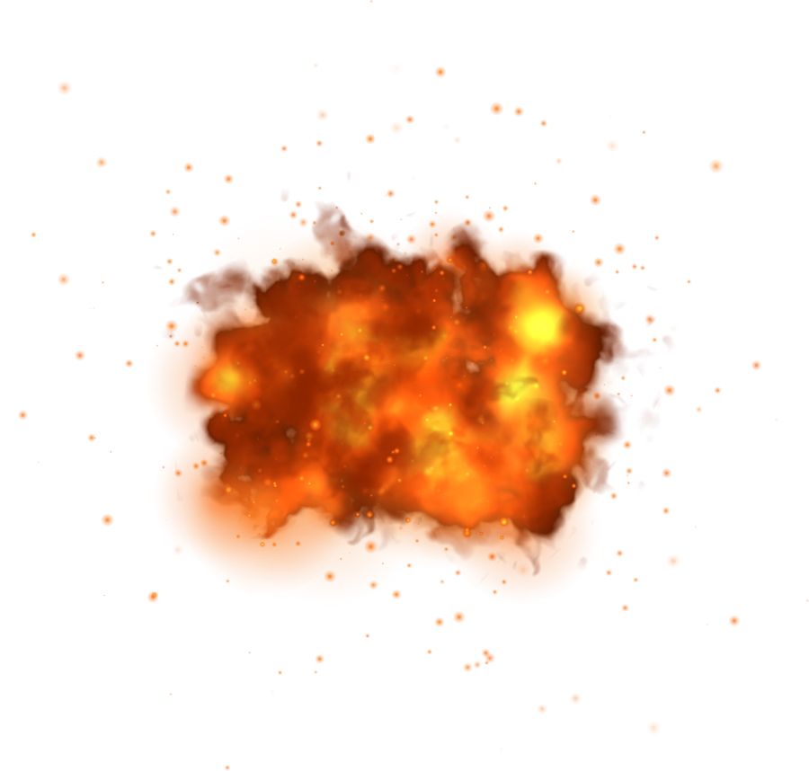 Explosion PNG    图片编号:15387