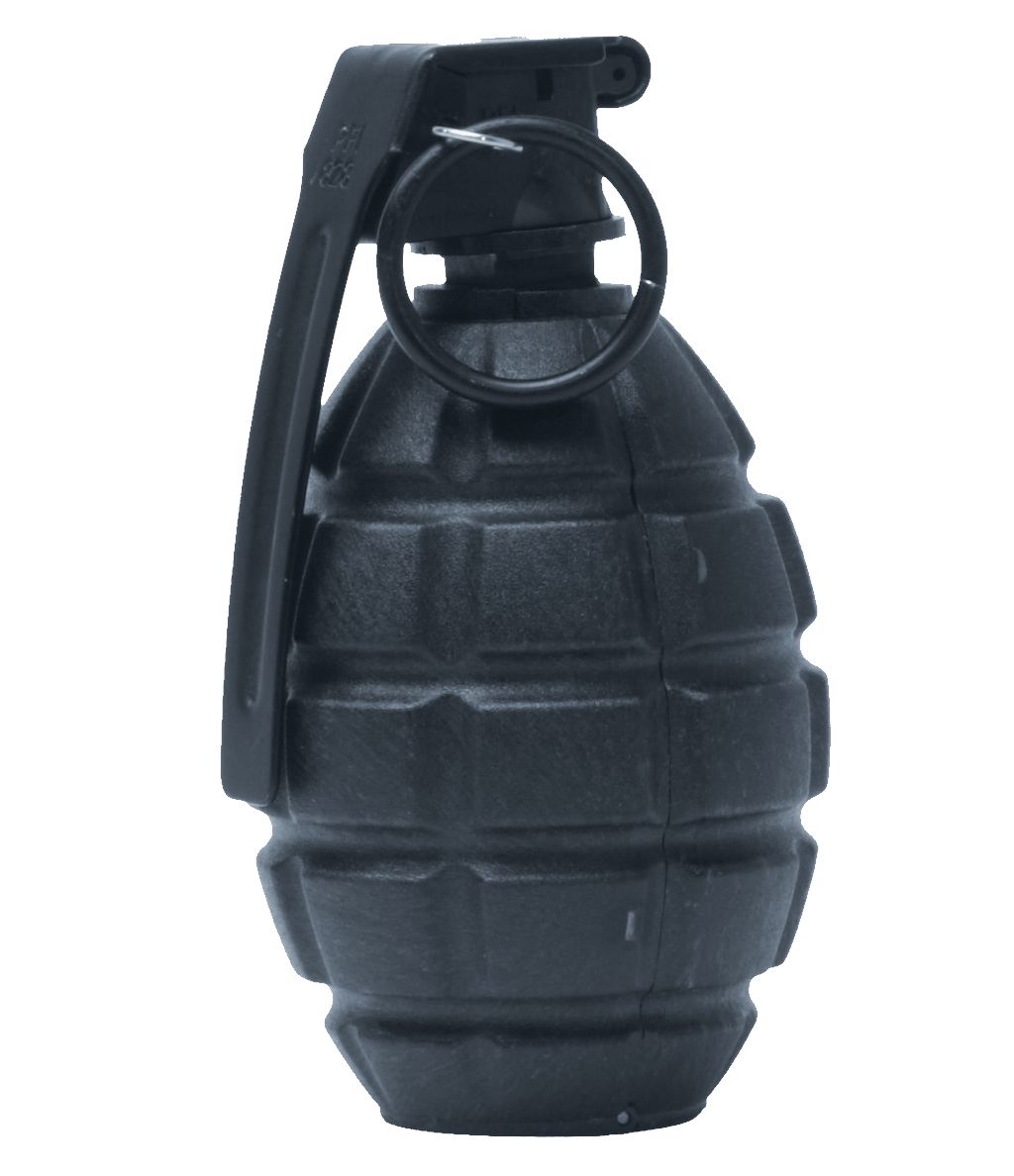 Hand grenade PNG    图片编号:101066