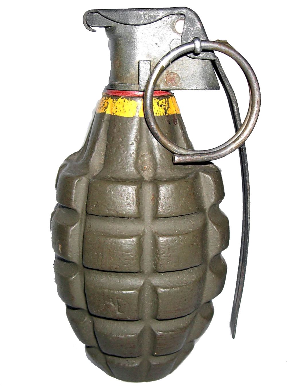 Hand grenade PNG    图片编号:101073