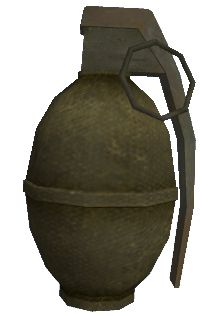 hand grenade PNG image    图片编号:1335
