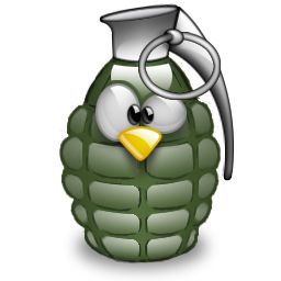 hand grenade PNG image    图片编号:1341