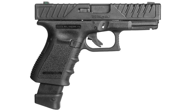 Glock 18 Handgun PNG image    图片编号:1357