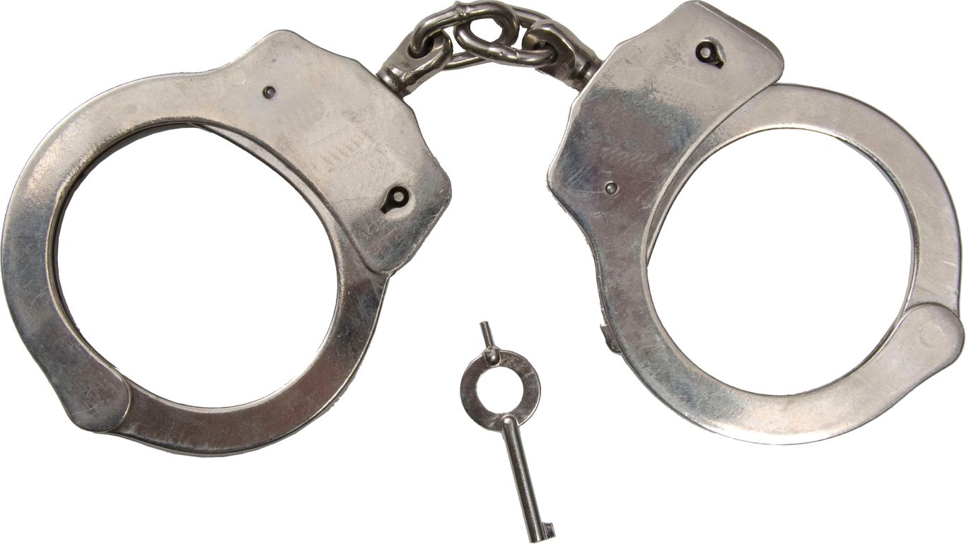 Handcuffs PNG    图片编号:23970