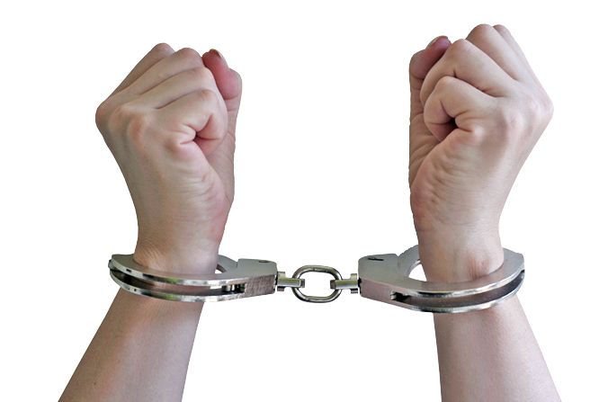 Handcuffs PNG    图片编号:23979
