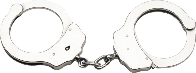 Handcuffs PNG    图片编号:23980