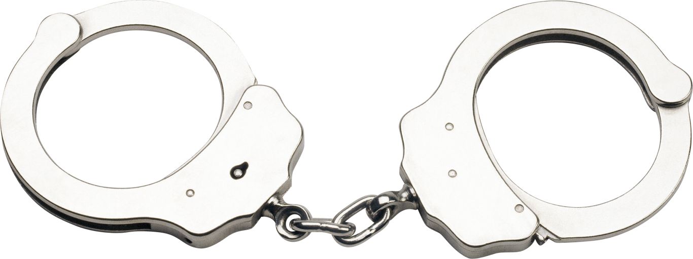 Handcuffs PNG    图片编号:23981