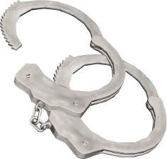 Handcuffs PNG    图片编号:23985
