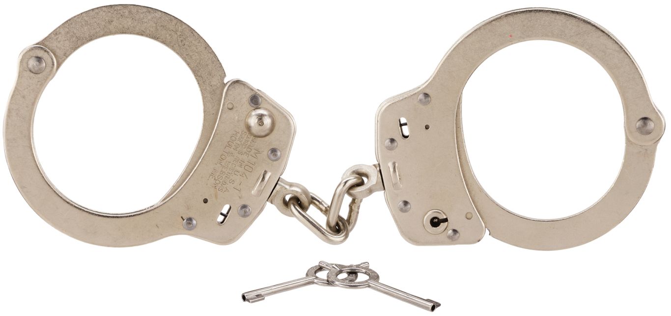 Handcuffs PNG    图片编号:23987