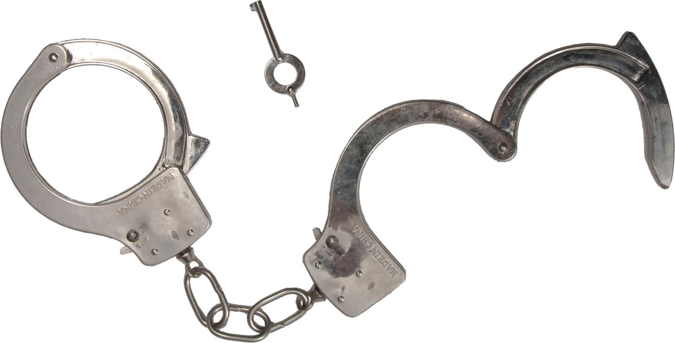 Handcuffs PNG    图片编号:23971