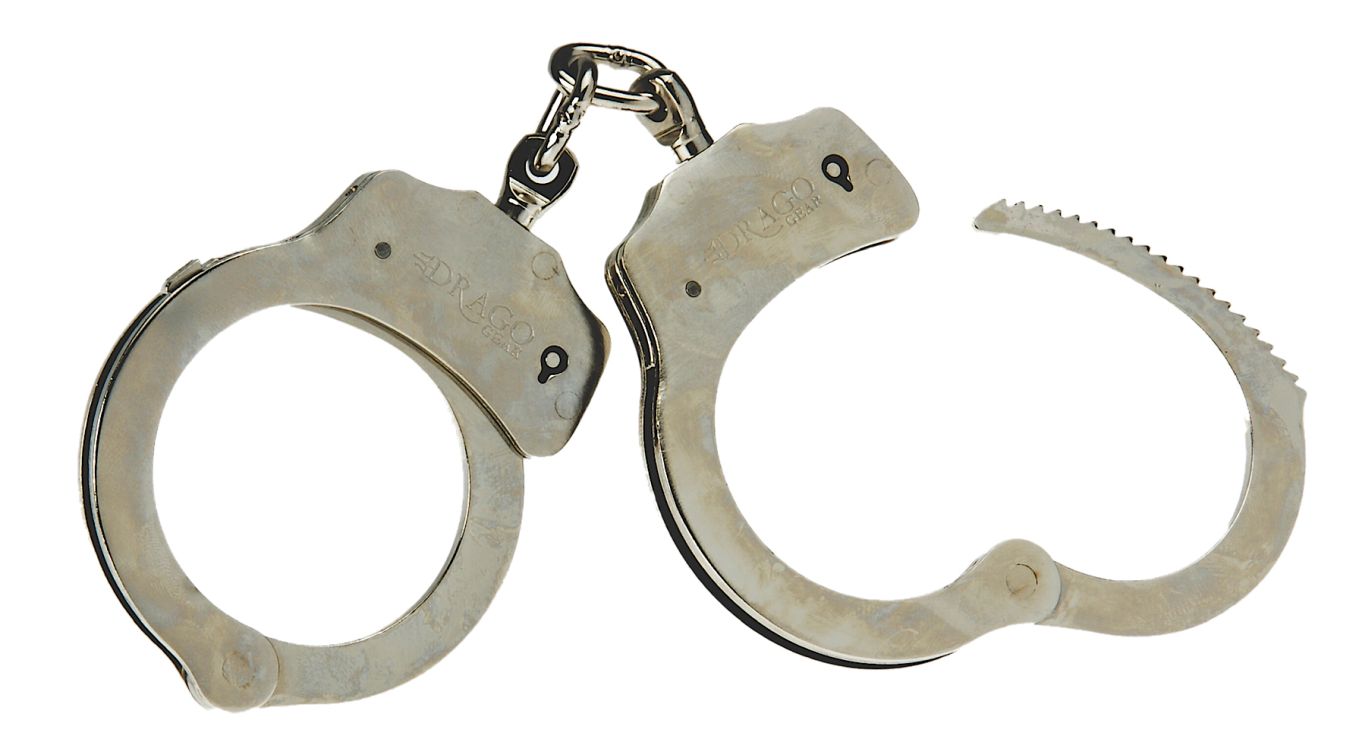 Handcuffs PNG    图片编号:23994