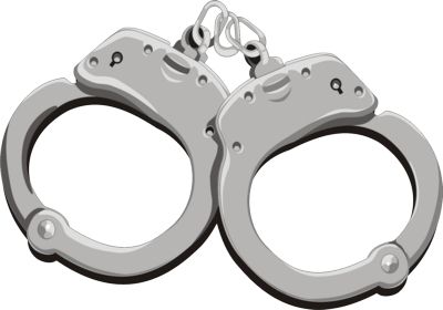 Handcuffs PNG    图片编号:23995