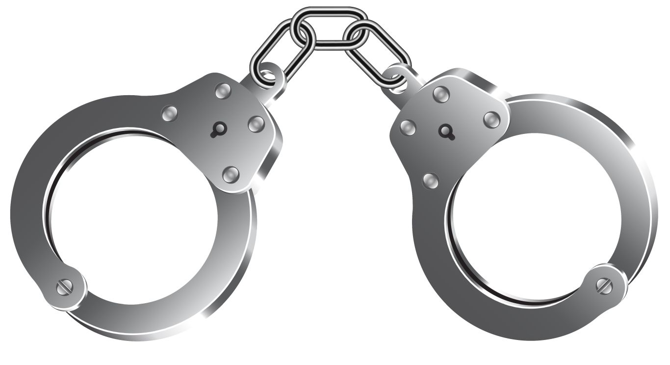 Handcuffs PNG    图片编号:23996