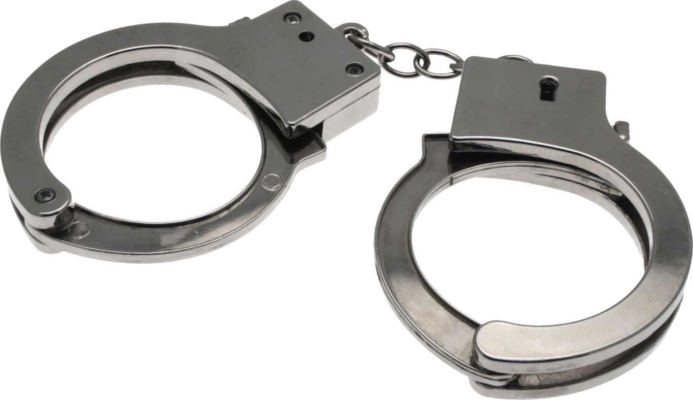 Handcuffs PNG    图片编号:23972