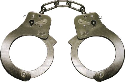 Handcuffs PNG    图片编号:24001